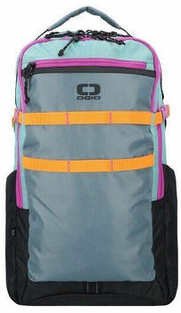 OGIO Alpha+ Backpack (5924055OG) mineral blue