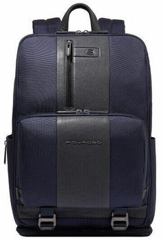 Piquadro Overnight Backpack (CA6375BR2) blue