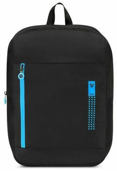 Roncato Compact Neon foldable Backpack (412012) black