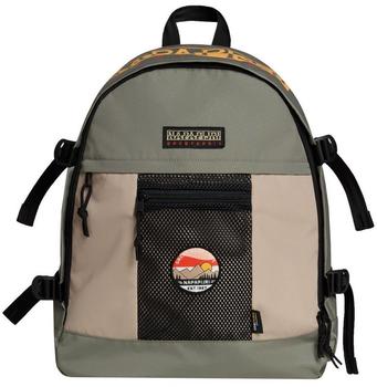 Napapijri H-Bay Backpack (NP0A4HNF) green lichen