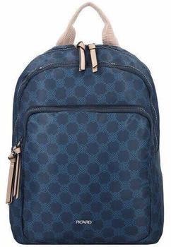Picard Yeah City Backpack (3249-4V0) navy