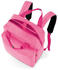 Reisenthel allday backpack M twist pink