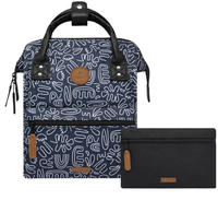 CABAIA Rucksack Adventurer Small Amiens (Set, 3-tlg., inkl. 2 auswechselbaren