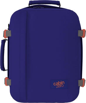 Cabin Zero Classic 28L Cabin Backpack (CZ08) neptune blue