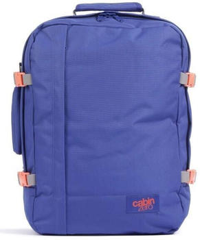 Cabin Zero Classic 44L Cabin Backpack (CZ06) neptune blue