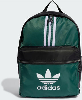 Adidas Adicolor Archive Backpack collegiate green (IS4560)