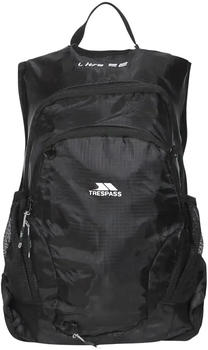 Trespass 22L Cycling Hydration Backpack Ultra black