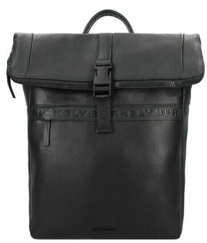 Burkely Minimal Mason Backpack (1000805-64) busy black
