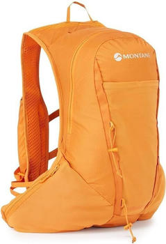 Montane Trailblazer 18L Backpack orange flame