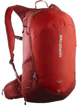 Salomon Trailblazer 20 Walking Backpack light red