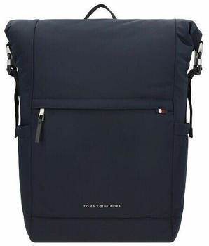 Tommy Hilfiger TH Signature Backpack (AM0AM12221) space blue