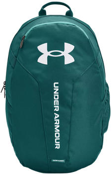 Under Armour UA Hustle Lite Unisex (1364180) hydro teal/radial turquoise/white