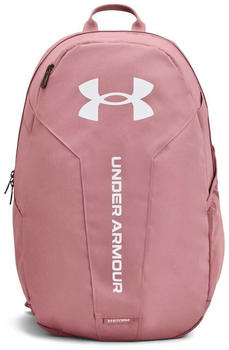 Under Armour UA Hustle Lite Unisex (1364180) pink elixir/pink elixir/white
