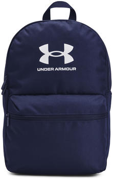 Under Armour UA Loudon Lite Backpack (1380476) midnight navy/white