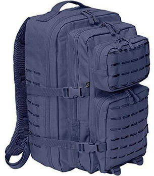 Brandit US Cooper Lasercut 40L (8024) navy – Komfort und Funktionalität vereint