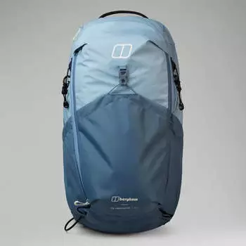 Berghaus Unisex 3D Freeflow 30+5L Rucksack light blue