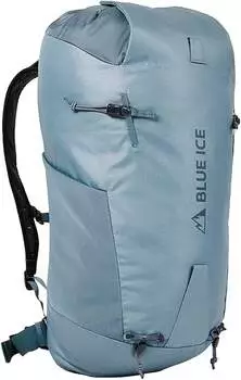 Blue Ice Dragonfly 34
