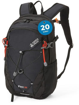 Terra Peak Flex 20 black