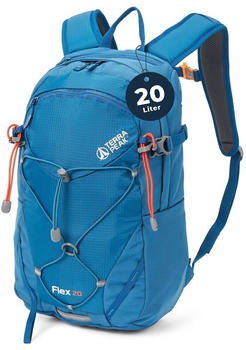 Terra Peak Flex 20 blue