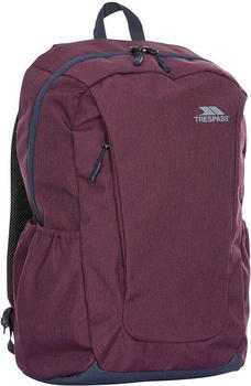 Trespass 25L Rucksack Alder grape wine