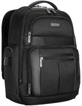 Targus Mobile Elite 15-16 Inch Backpack (TBB618GL) black