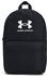 schwarz: Under Armour UA Loudon Lite Backpack (1380476)
