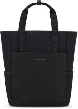 Kapten & Son Lindby all black