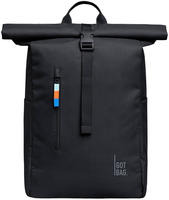 GotBag BP0121MO, GotBag Tagesrucksack ROLLTOP EASY Unisex 26 schwarz