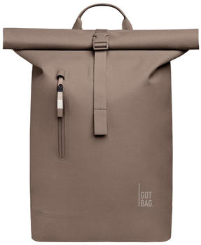 GOT BAG Rolltop Lite 2.0 monochrome oyster