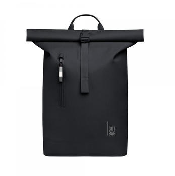GOT BAG Rolltop Lite 2.0 monochrome black
