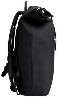 GOT BAG Rolltop Lite 2.0 monochrome black – GOT BAG Rolltop Lite 2.0 monochrome black: Der perfekte Begleiter für die Stadt