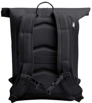 GOT BAG Rolltop Lite 2.0 monochrome black – Praktische Ausstattung für den Alltag