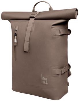 GOT BAG Rolltop 2.0 monochrome oyster – GOT BAG Rolltop 2.0 monochrome oyster: Der perfekte Begleiter für Ihre Abenteuer