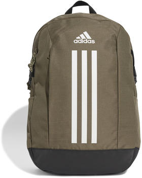 Adidas Power Backpack (IX6578) olive strata/white