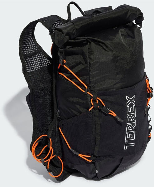 Adidas Terrex Aeroready Speed Hiking Backpack IN4656 0002 black white ab 107 00