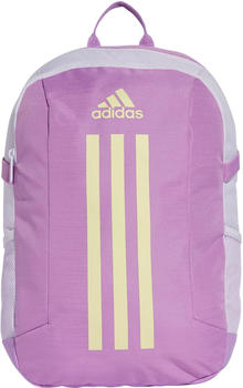 Adidas Power Kids Backpack (IW1599) preloved purple/iced lavender/almost yellow