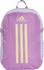 Adidas Power Kids Backpack (IW1599) preloved purple/iced lavender/almost yellow
