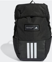 Rucksack ADIDAS PERFORMANCE "4ATHLTS BP", schwarz-wei&szlig; (schwarz, wei&szlig;), Rucks&auml;cke,
