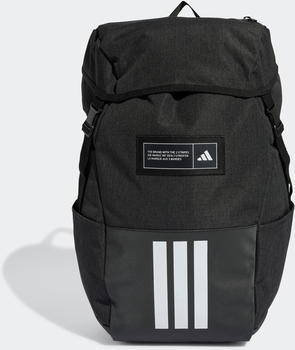 Adidas 4ATHLTS Camper Backpack (IM5520) black/white