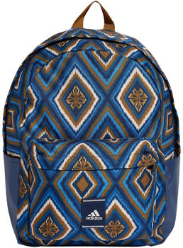 Adidas x FARM Rio Backpack (IX5055) multicolor/night indigo/bronze strata