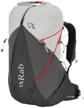 Rab Muon ND 50 (QAP-50-PEG) grey