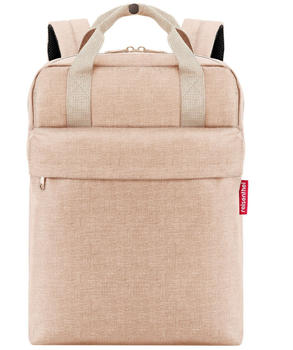 Reisenthel Allday Backpack M Iso twist coffee
