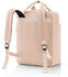 Reisenthel Allday Backpack M Iso twist coffee
