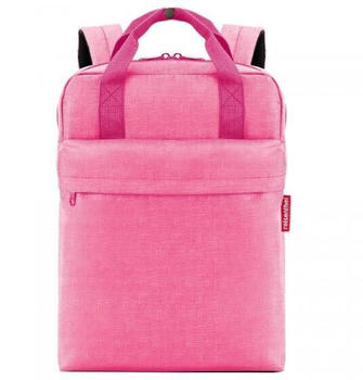 Reisenthel Allday Backpack M Iso twist pink