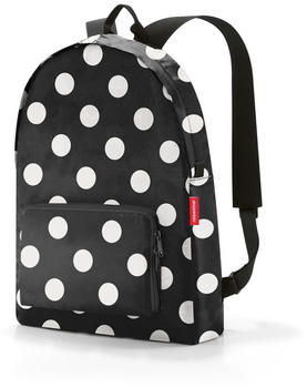 Reisenthel Mini Maxi Backpack dots white