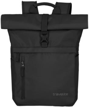 Travelite Basics Rollup Backpack (96310) black