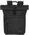 Travelite Basics Rollup Backpack (96310) black