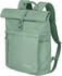 Travelite Basics Rollup Backpack (96310) light green