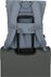 Travelite Basics Rollup Backpack (96310) smoky blue