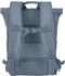 Travelite Basics Rollup Backpack (96310) smoky blue